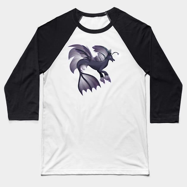 Kelpie Baseball T-Shirt by jotakaanimation